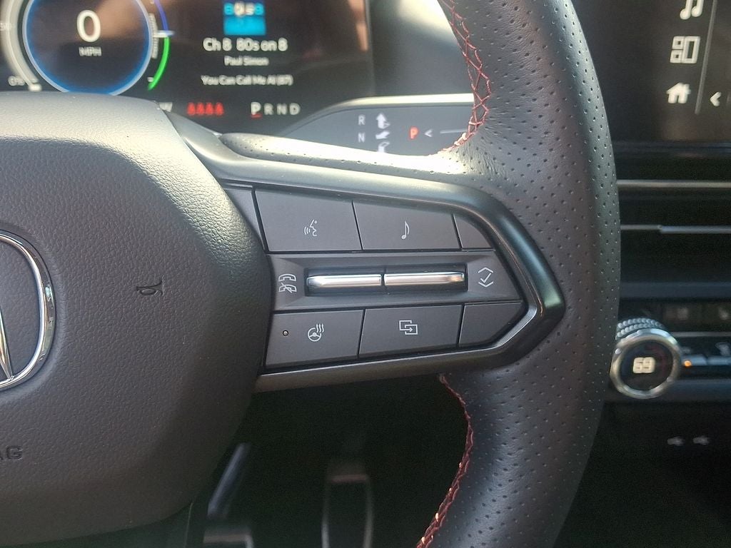 2024 Acura ZDX Base w/A-Spec Pkg