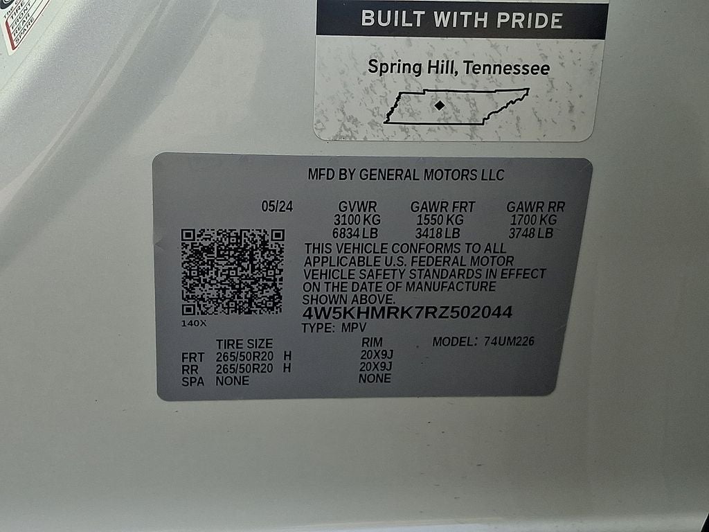 2024 Acura ZDX Base w/A-Spec Pkg