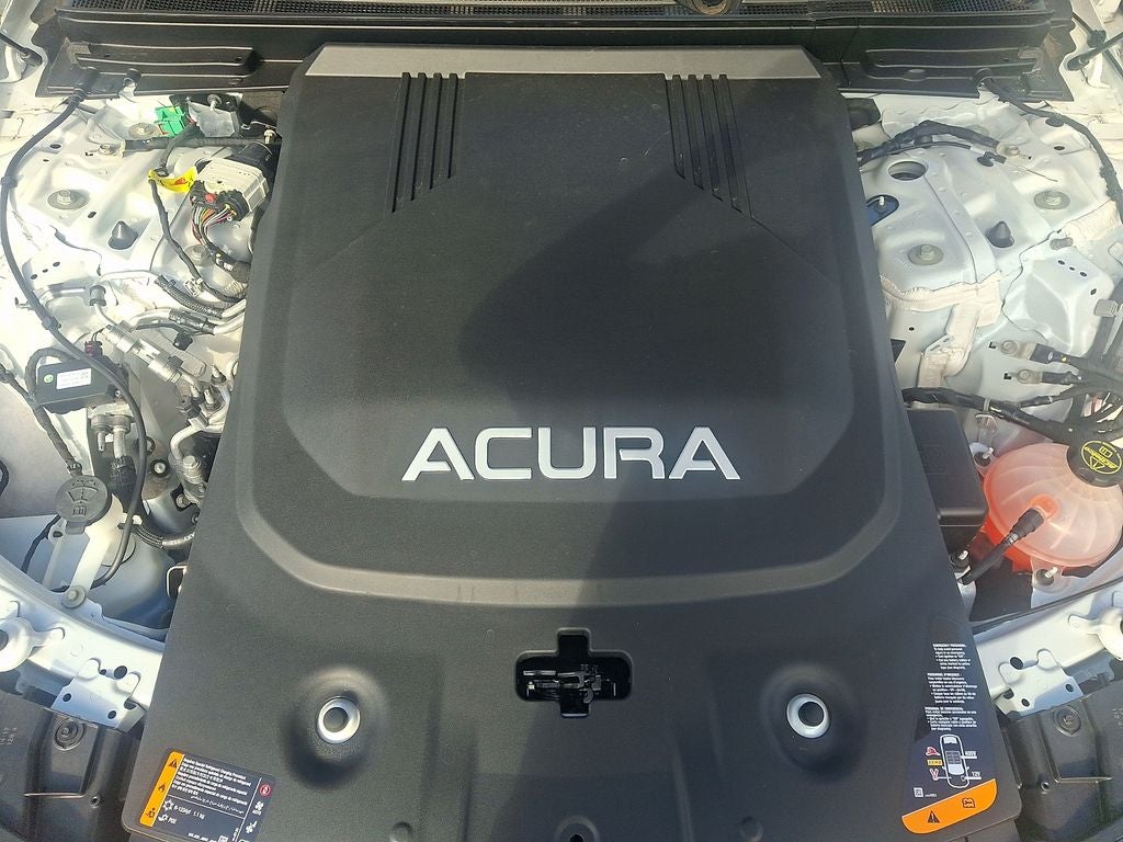 2024 Acura ZDX Base w/A-Spec Pkg