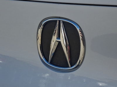 2024 Acura ZDX Base w/A-Spec Pkg