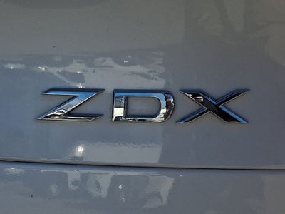 2024 Acura ZDX Base w/A-Spec Pkg