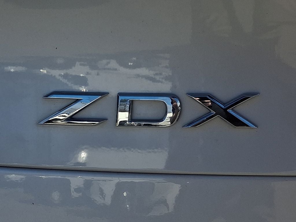 2024 Acura ZDX Base w/A-Spec Pkg