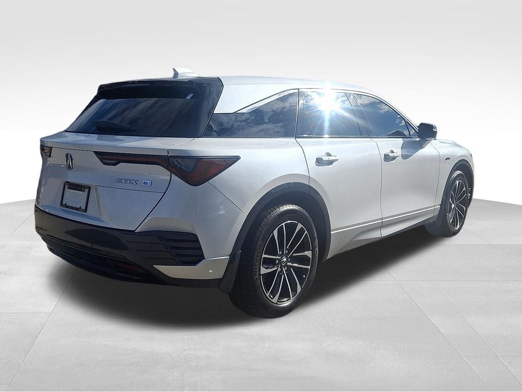 2024 Acura ZDX Base w/A-Spec Pkg