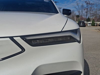 2024 Acura ZDX Base w/A-Spec Pkg