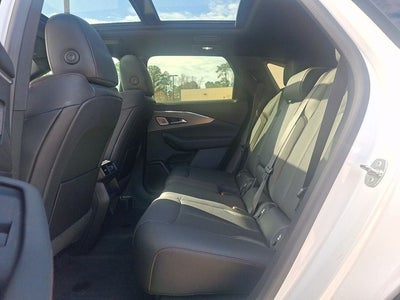 2024 Acura ZDX Base w/A-Spec Pkg