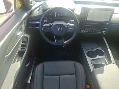 2024 Acura ZDX Base w/A-Spec Pkg