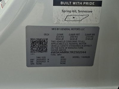 2024 Acura ZDX Base w/A-Spec Pkg