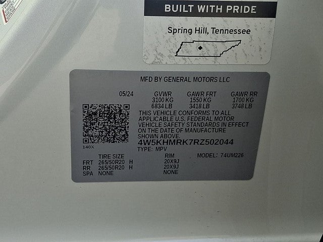 2024 Acura ZDX Base w/A-Spec Pkg