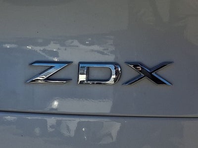 2024 Acura ZDX Base w/A-Spec Pkg