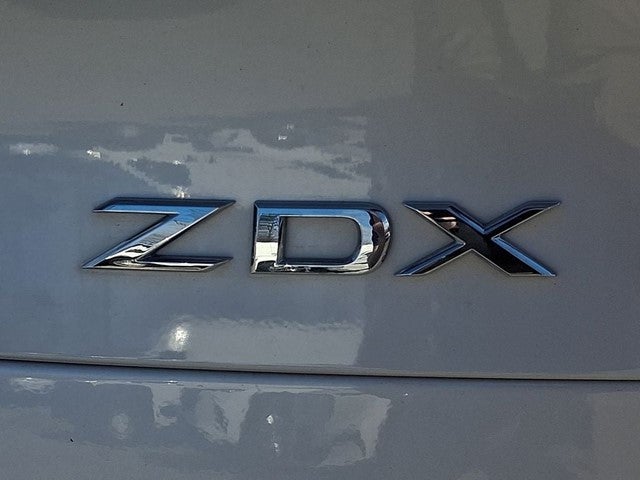 2024 Acura ZDX Base w/A-Spec Pkg