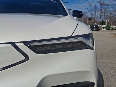 2024 Acura ZDX Base w/A-Spec Pkg