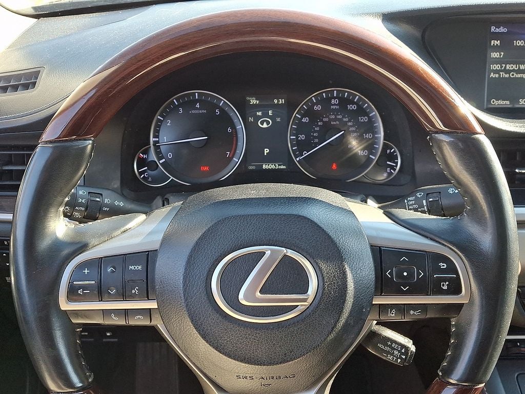 2018 Lexus ES 350