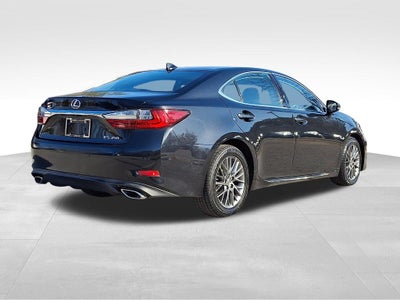 2018 Lexus ES 350