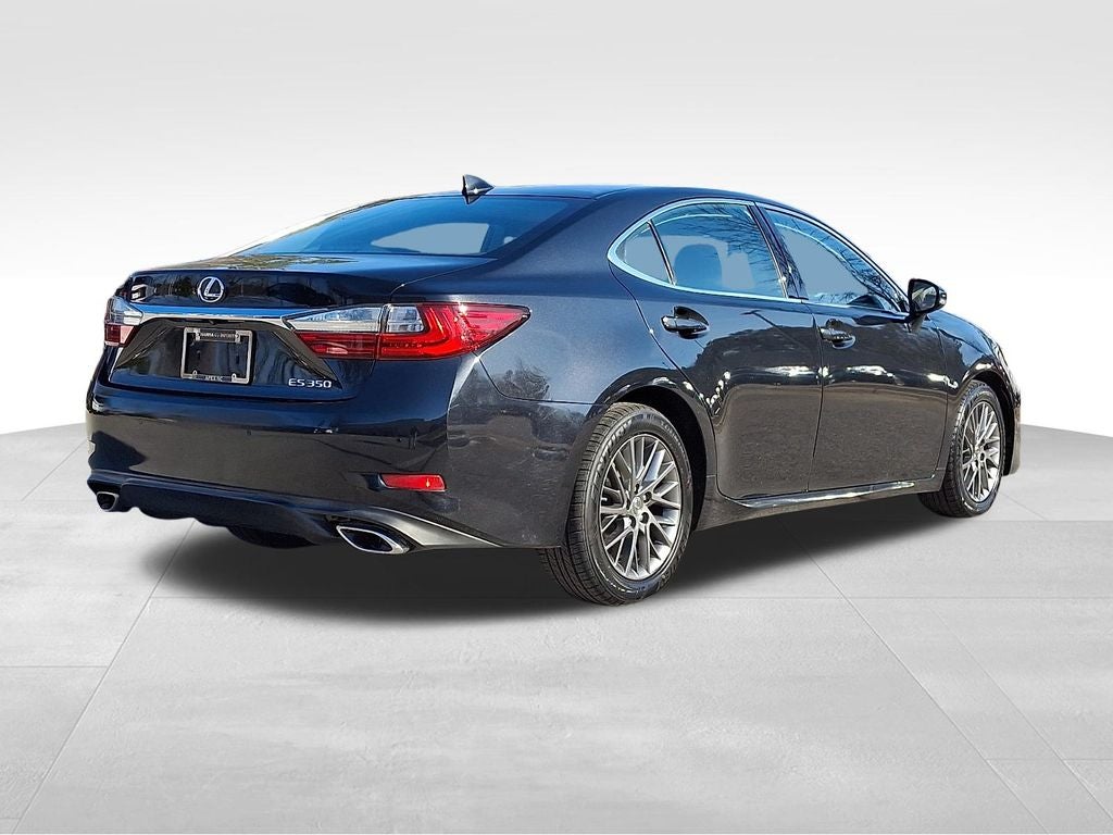 2018 Lexus ES 350