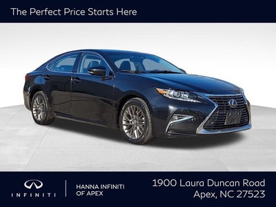 2018 Lexus ES 350