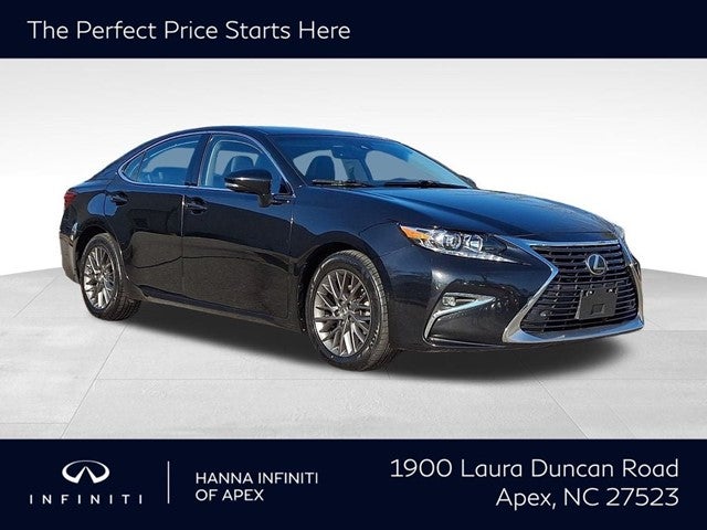 2018 Lexus ES 350