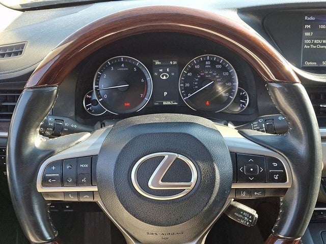 2018 Lexus ES 350