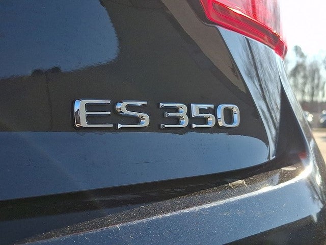 2018 Lexus ES 350