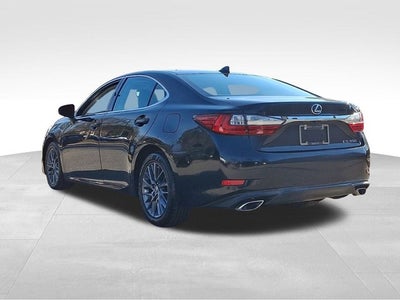 2018 Lexus ES 350