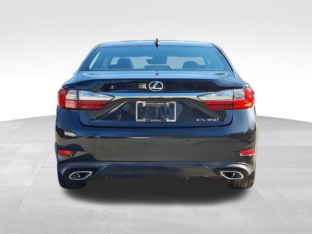 2018 Lexus ES 350