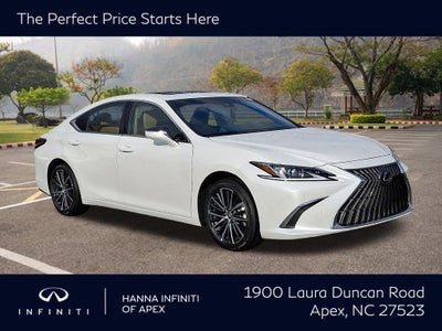 2024 Lexus ES 350