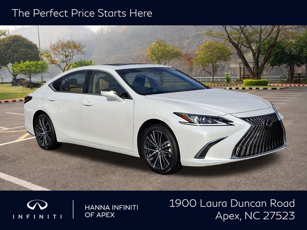 2024 Lexus ES 350