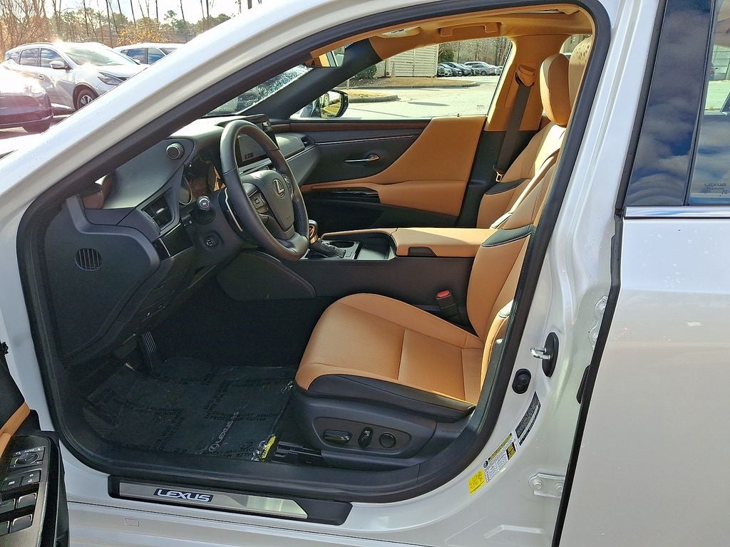 2024 Lexus ES 350