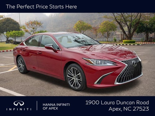 2023 Lexus ES 350