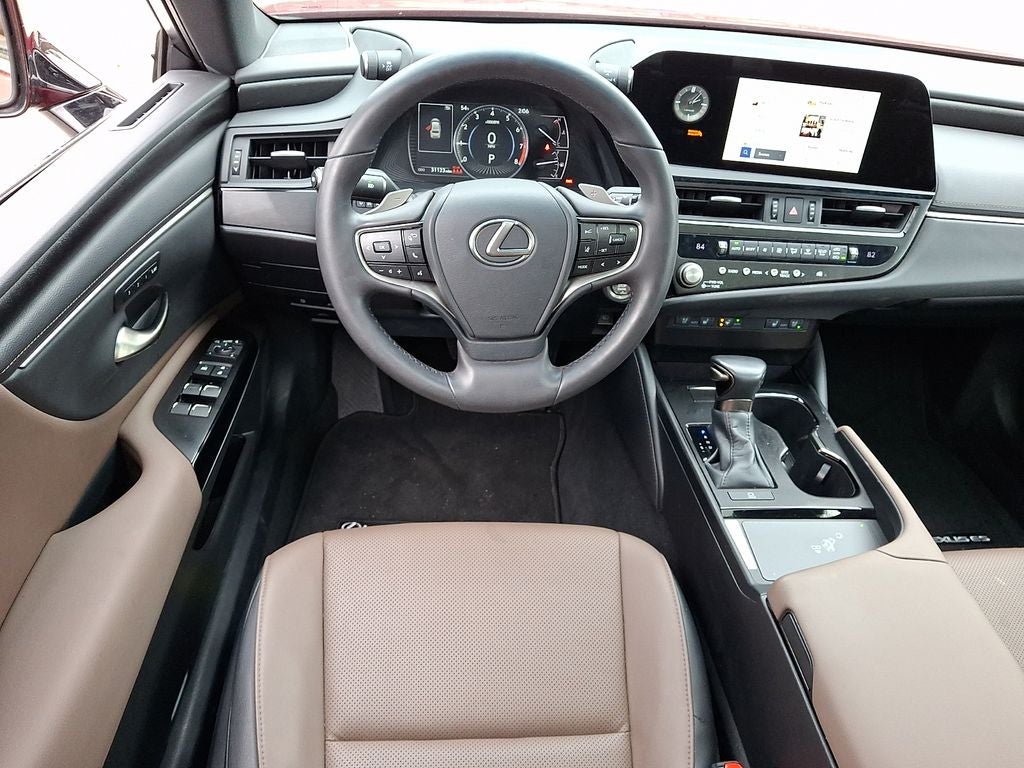 2023 Lexus ES 350