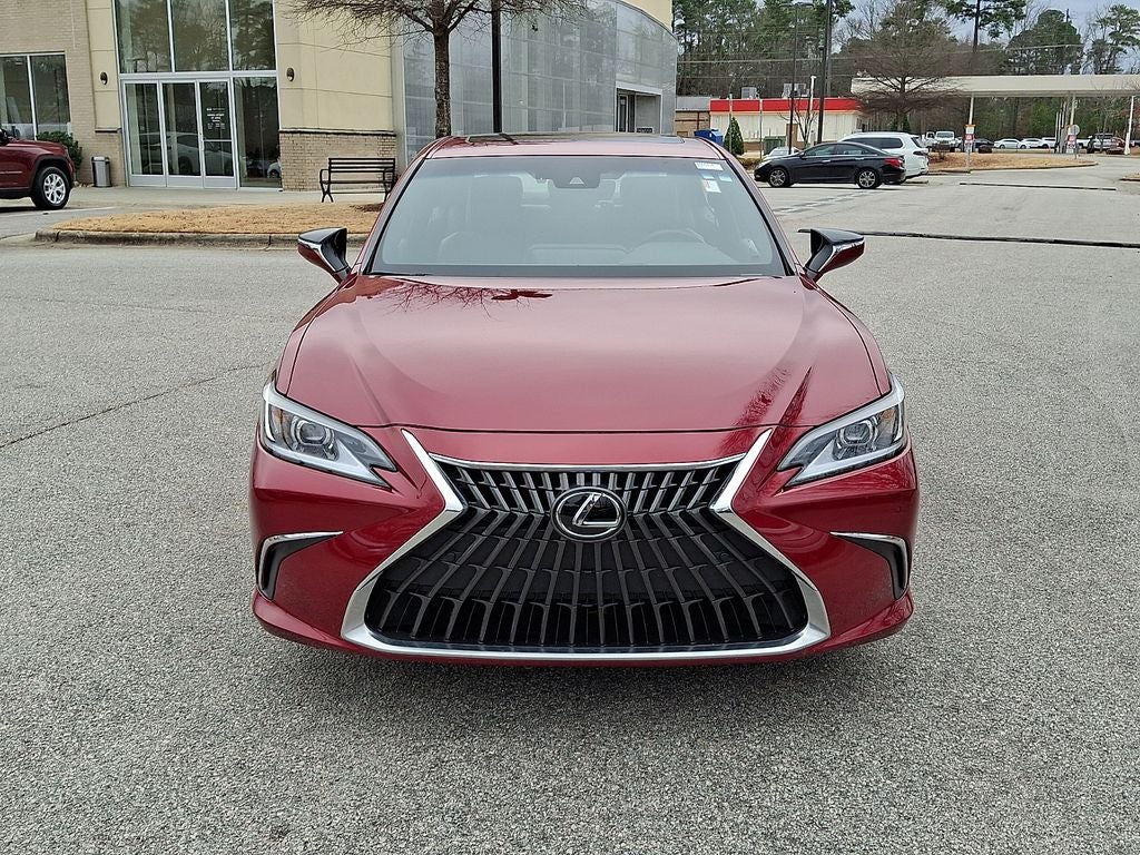 2023 Lexus ES 350