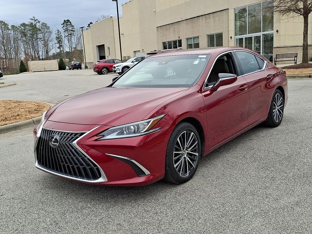 2023 Lexus ES 350