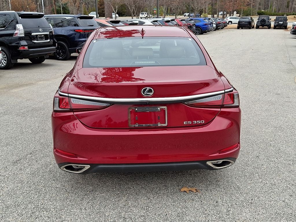 2023 Lexus ES 350