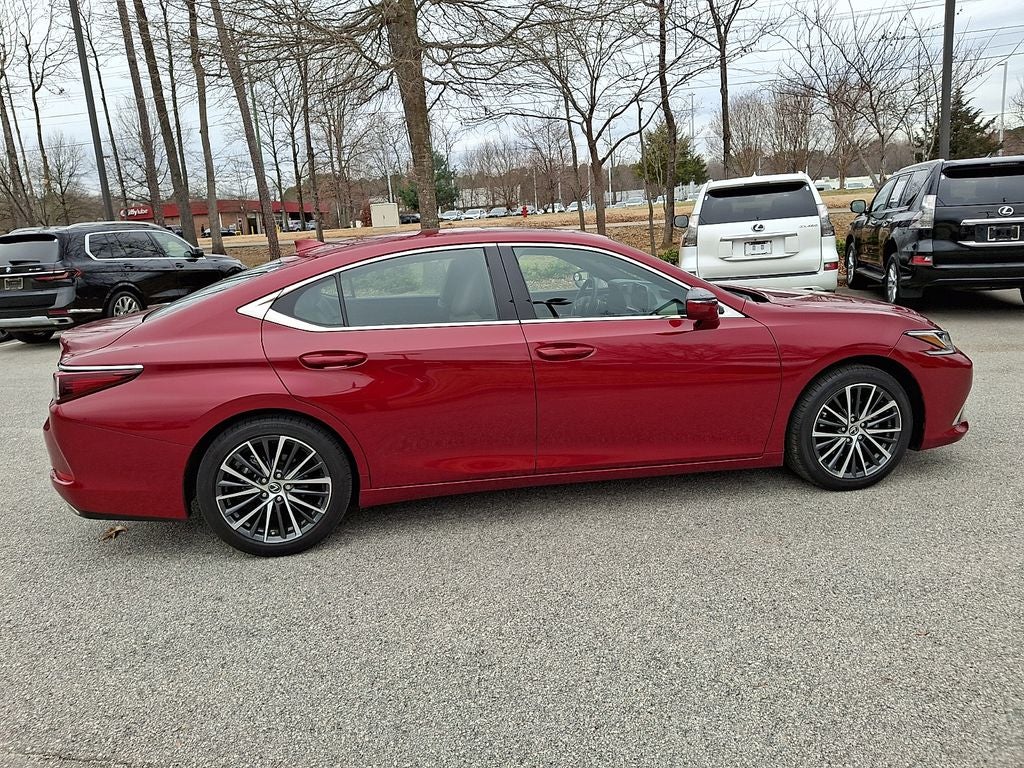 2023 Lexus ES 350