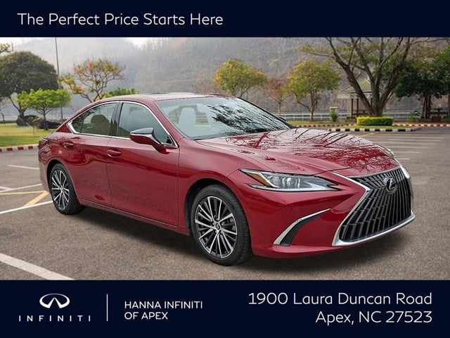 2023 Lexus ES 350