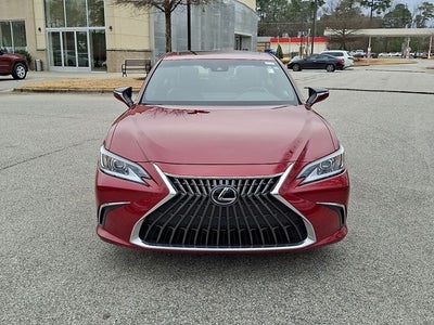 2023 Lexus ES 350