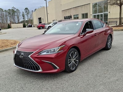 2023 Lexus ES 350