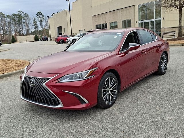 2023 Lexus ES 350