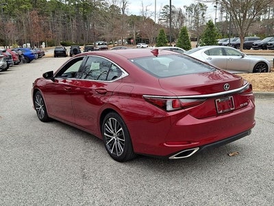2023 Lexus ES 350