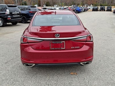 2023 Lexus ES 350