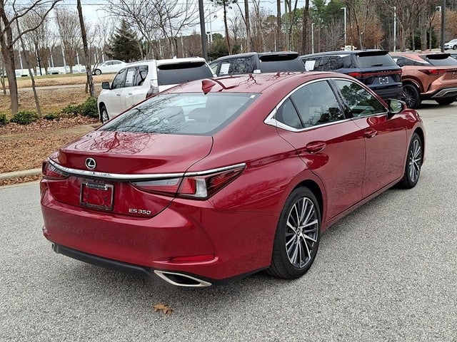 2023 Lexus ES 350