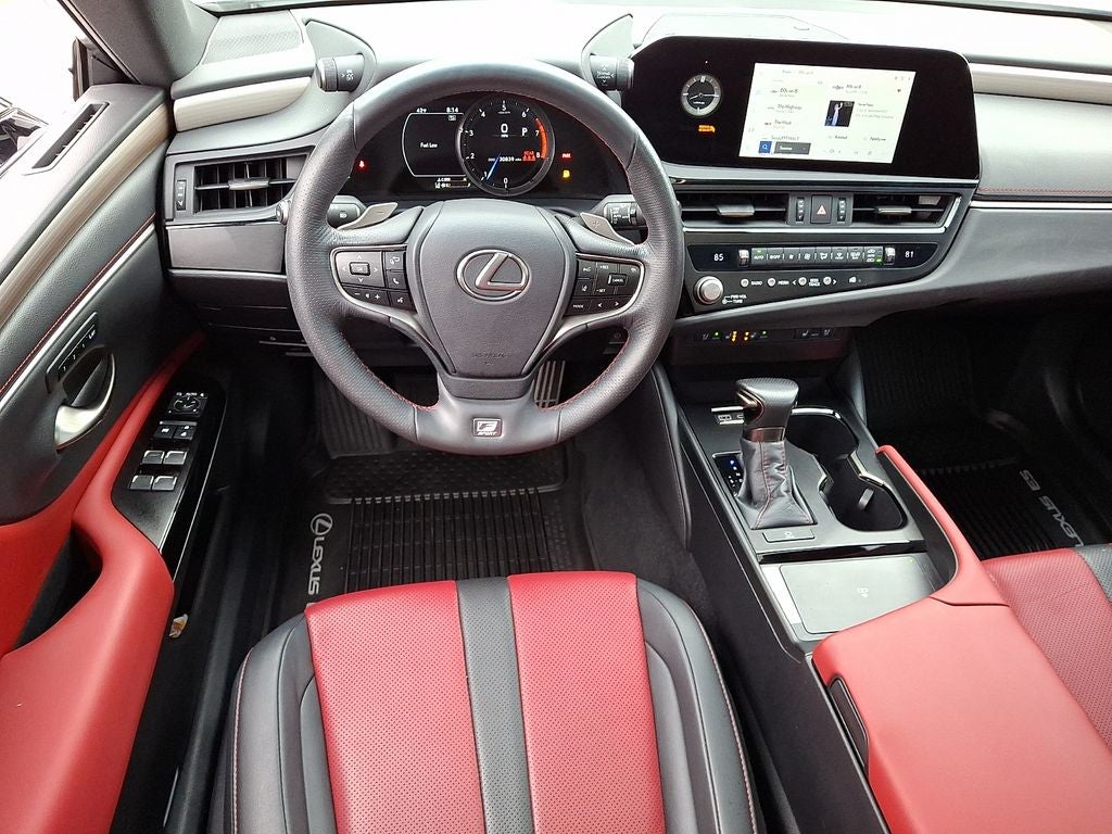 2023 Lexus ES 350 F Sport