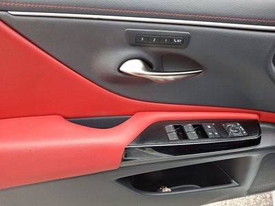 2023 Lexus ES 350 F Sport