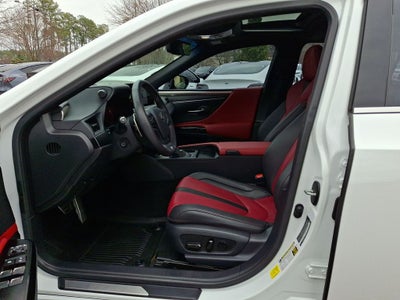 2023 Lexus ES 350 F Sport