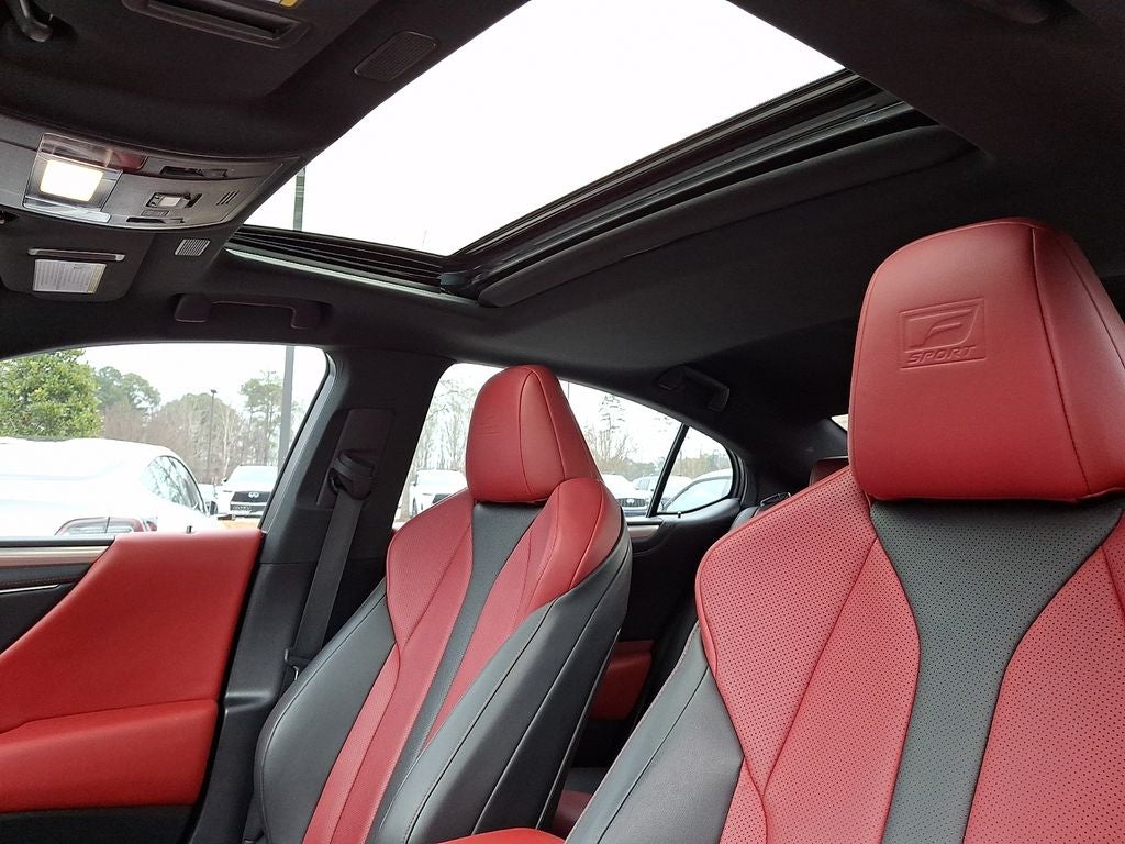 2023 Lexus ES 350 F Sport