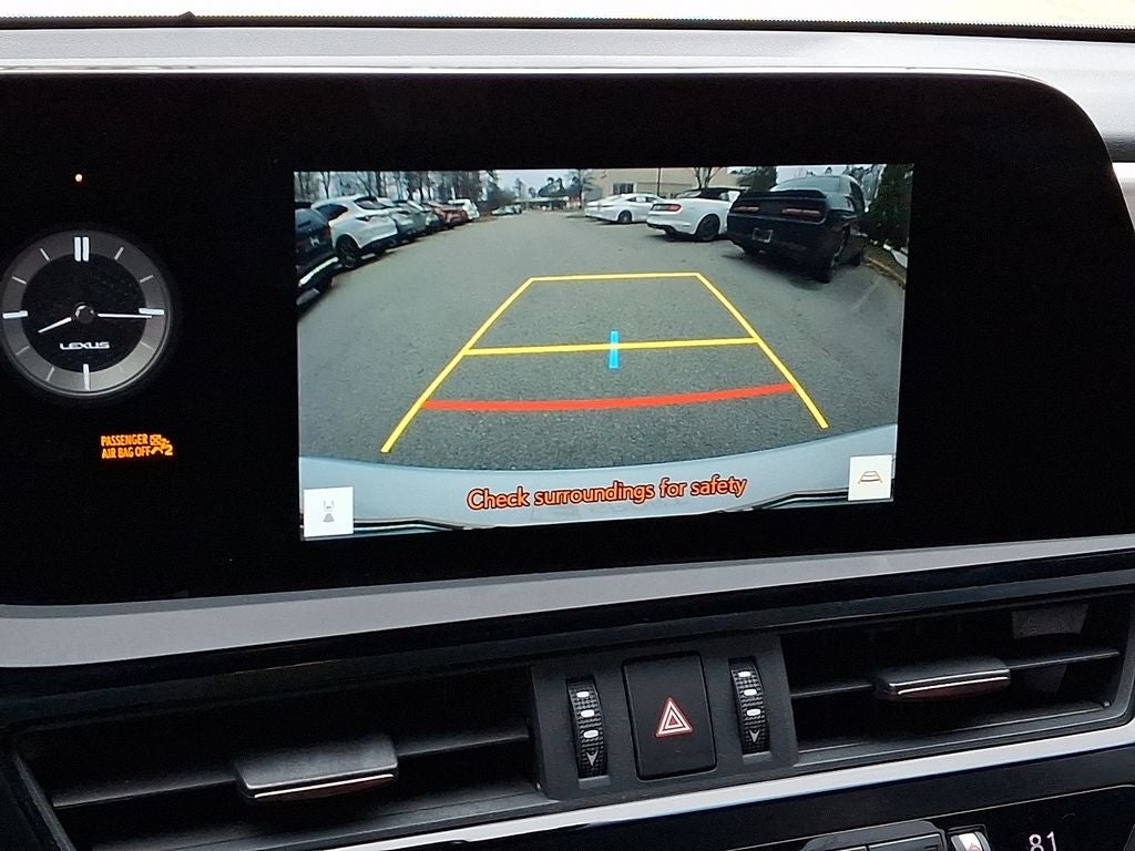 2023 Lexus ES 350 F Sport