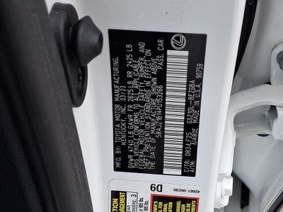 2023 Lexus ES 350 F Sport