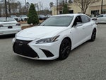 2023 Lexus ES 350 F Sport