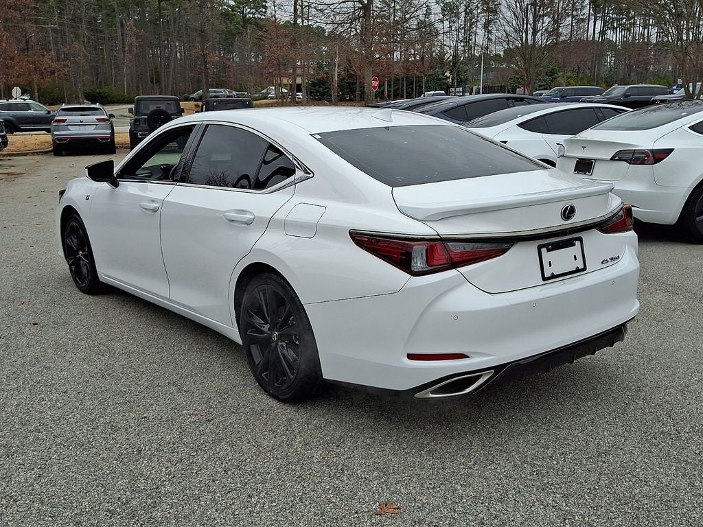 2023 Lexus ES 350 F Sport