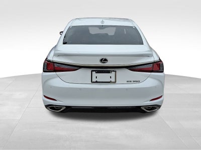 2023 Lexus ES 350 F Sport