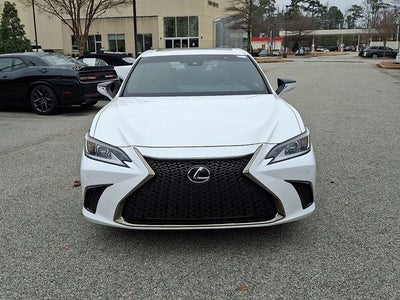 2023 Lexus ES 350 F Sport